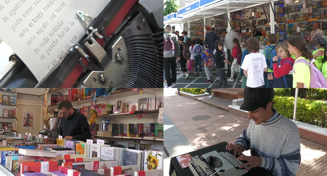 Conoce todo lo que puedes hacer en la Feria del Libro 2025: teatro, poesía y mucho más