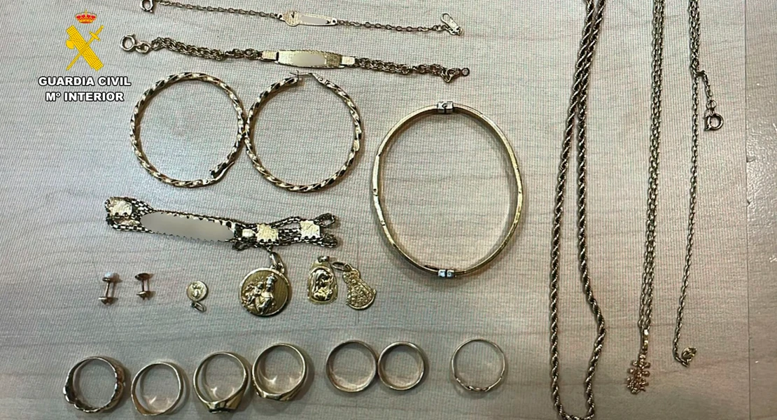 Detenido por robar joyas de un domicilio en Navalmoral de la Mata (CC)