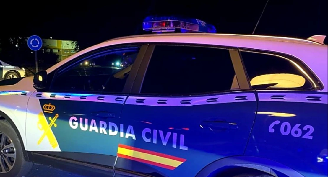 Una joven trasladada grave tras sufrir un accidente de tráfico en la provincia de Cáceres