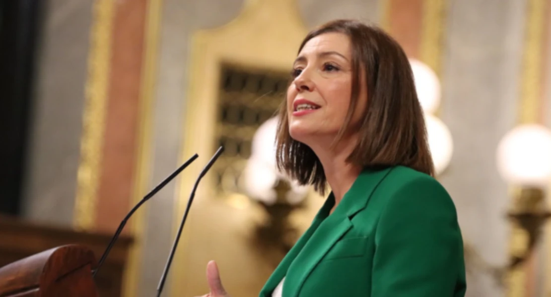 Maribel García se baja de la carrera por la secretaría general del PSOE en Badajoz