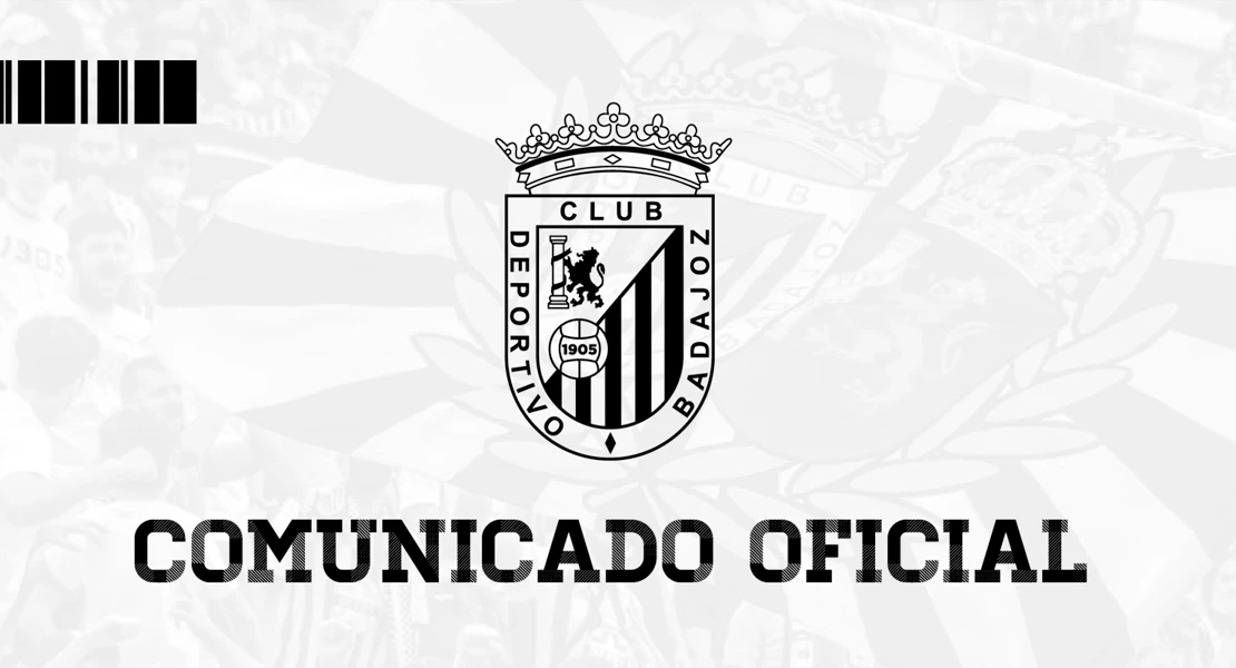 El CD Badajoz condena los actos violentos de su afición en Jerez: "No tienen cabida en nuestro club"