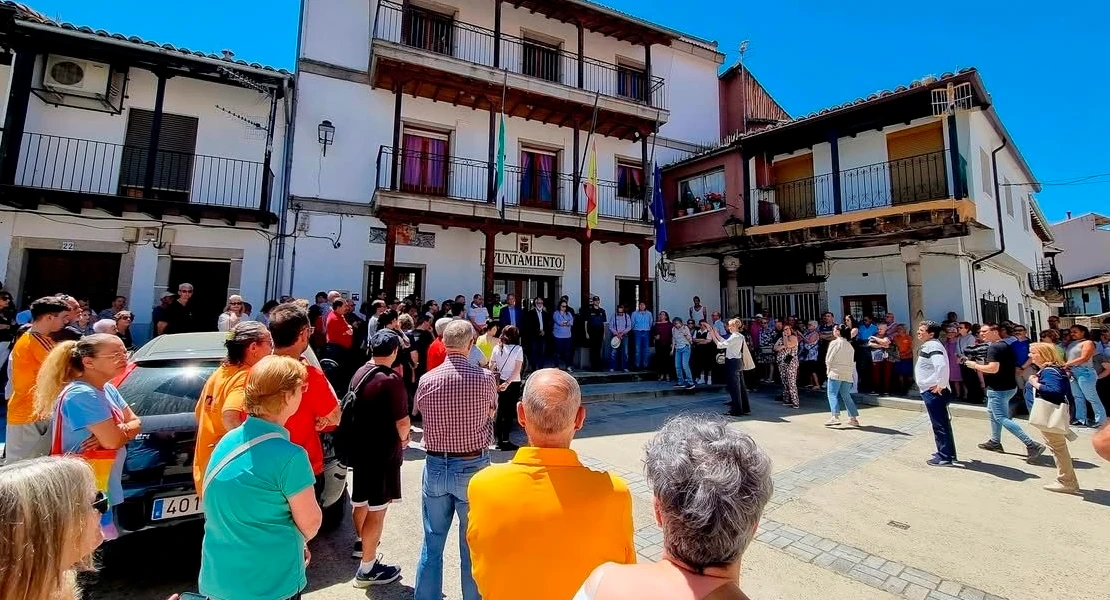 Prisión sin fianza para el acusado del crimen machista de Aldeanueva del Camino