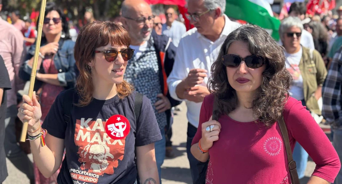 De Miguel: "Cuatro empresas codiciosas han dejado el país a oscuras"
