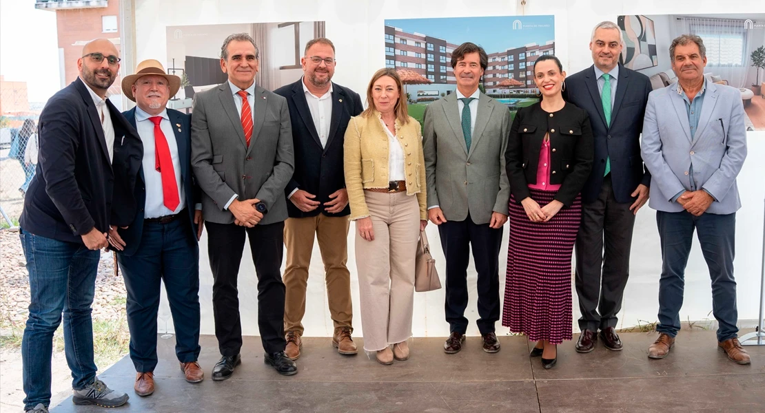Piscina, garaje y parque por 85.000 euros: así es la nueva promoción asequible en Mérida