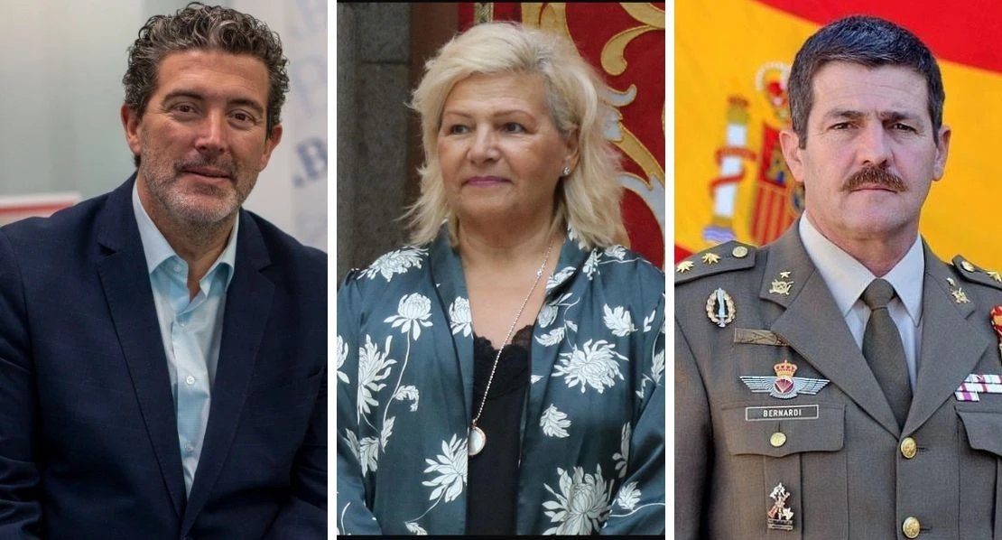 Extremadura honra a tres referentes en la memoria de las víctimas del terrorismo