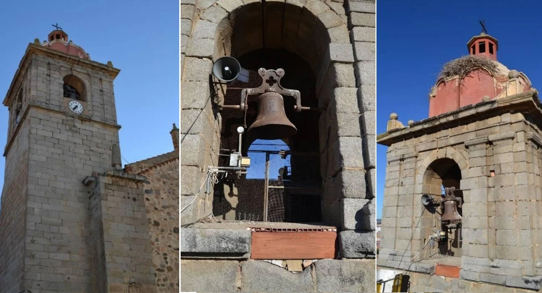 Una iglesia extremeña del siglo XVI será restaurada