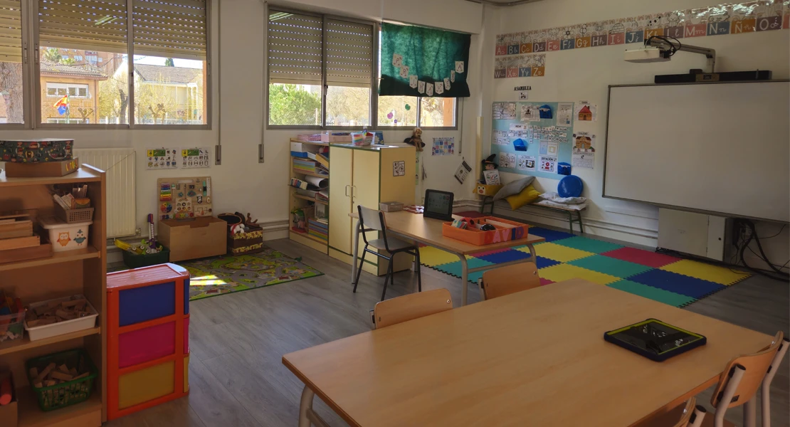 La Junta abrirá 6 nuevas Aulas TEA en Extremadura: dónde y cuándo estarán disponibles