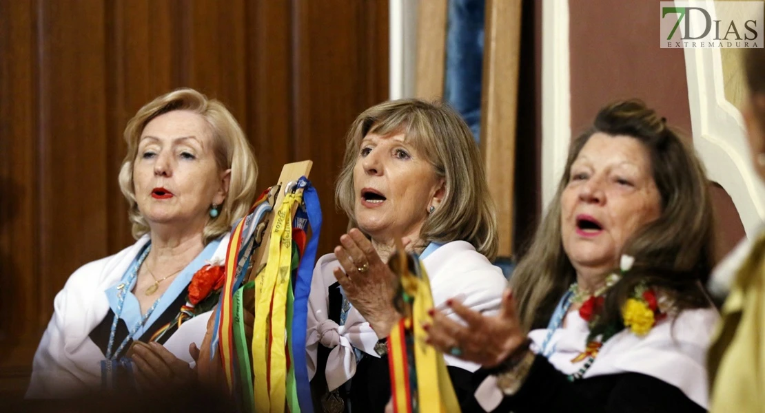 La Romería de Bótoa en imágenes