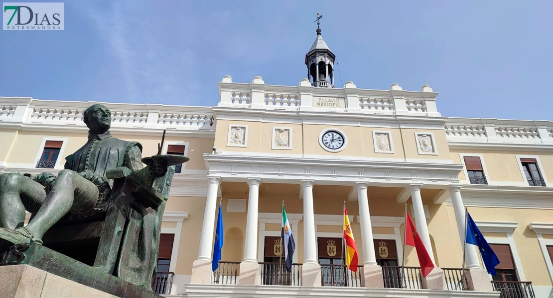 Nuevo cambio en el centro de Badajoz: así será la reforma de la calle Virgen de la Soledad