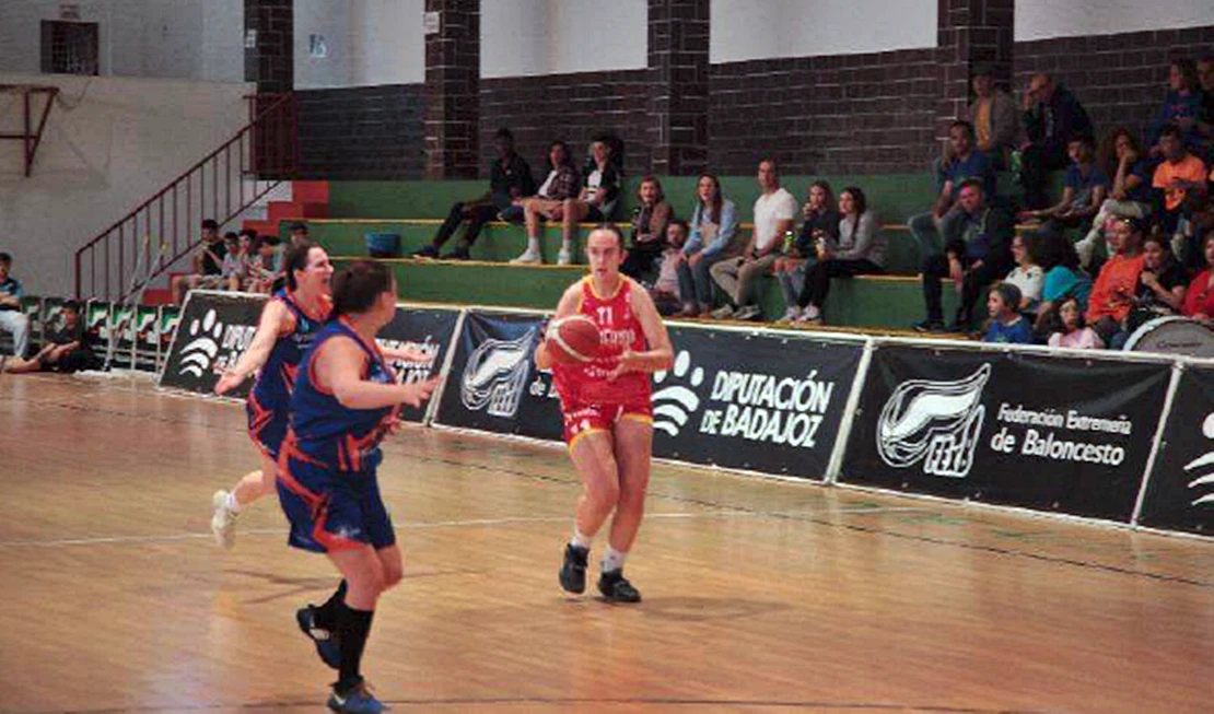 Llegan las finales masculina y femenina del XXXVIII Trofeo Diputación de Badajoz