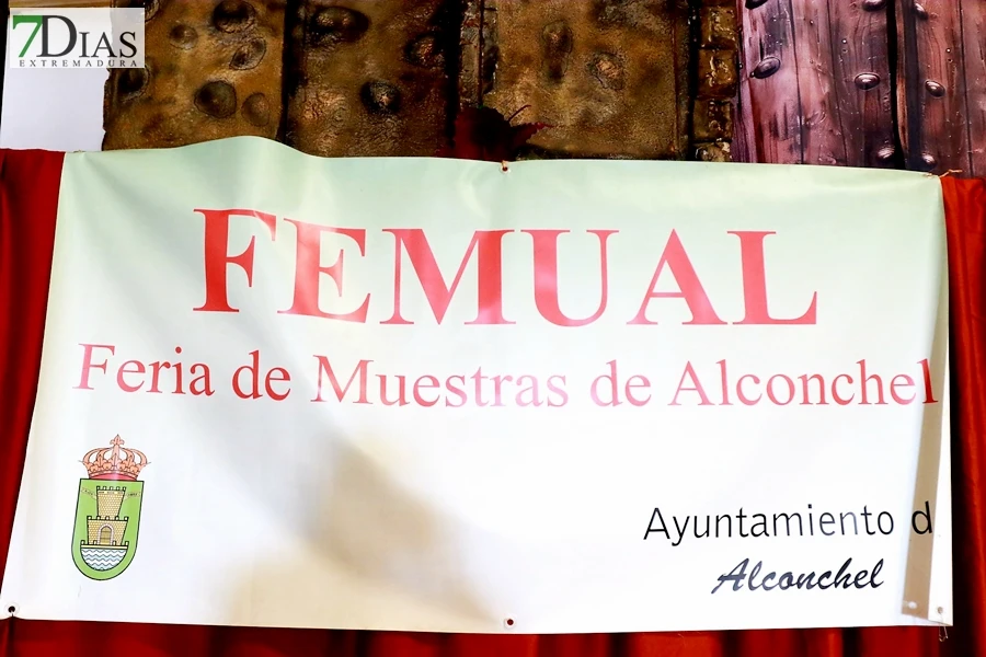 Tradición con arraigo: la feria ganadera de Alconchel celebra 184 años de historia