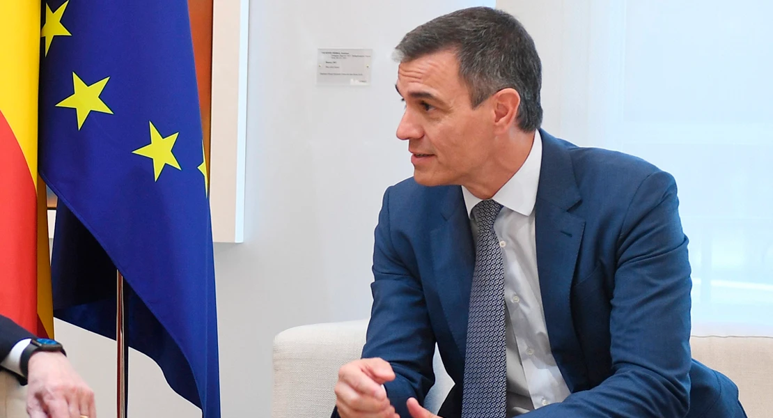 Sánchez pide expulsar a Israel de Eurovisión: "La cultura también debe alzar la voz ante la guerra"