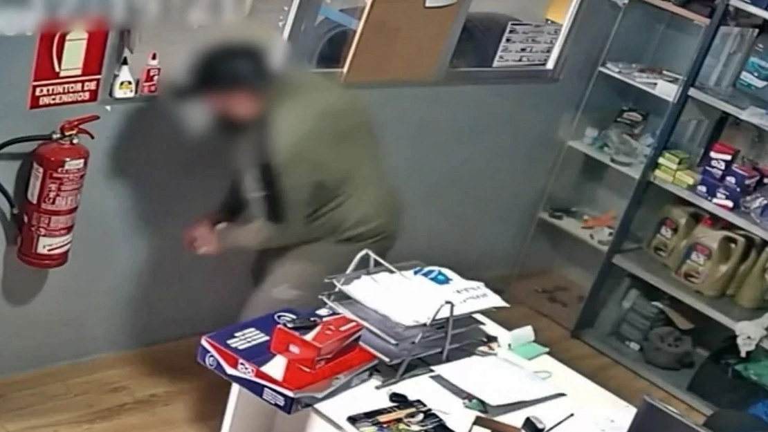 Pillado tras robar varias veces en talleres mecánicos de Talavera y Navalmoral de la Mata