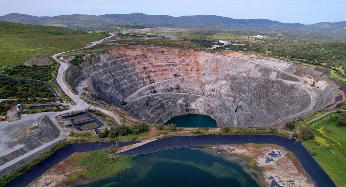 Los ecologistas irán con todo contra la reapertura de la mina entre Badajoz y Sevilla