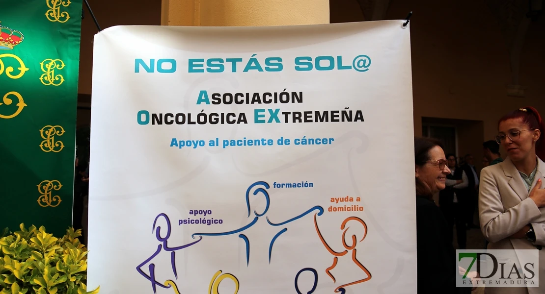 Gran éxito en el desayuno solidario de AOEX y Guardia Civil: búscate en las imágenes
