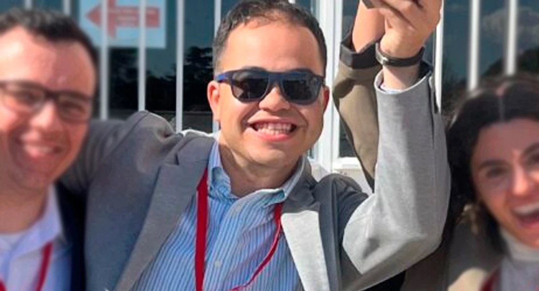 OPINIÓN: Antonio Catela, un alumno brillante y un ejemplo a seguir