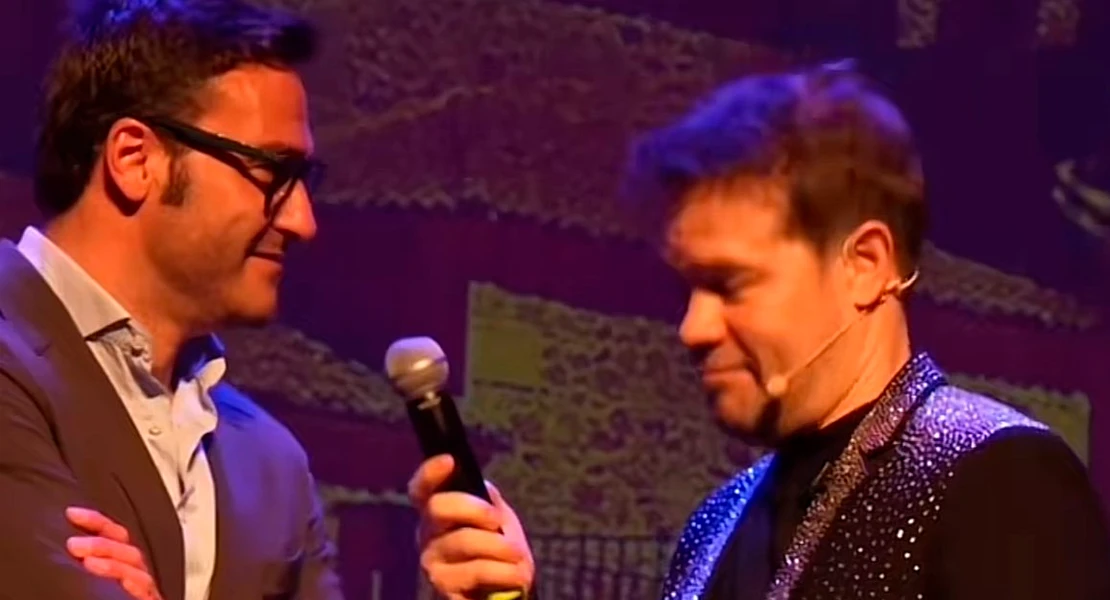 Dávila viraliza a un concejal de Cáceres en su show: "¿Has pagado la entrada?"