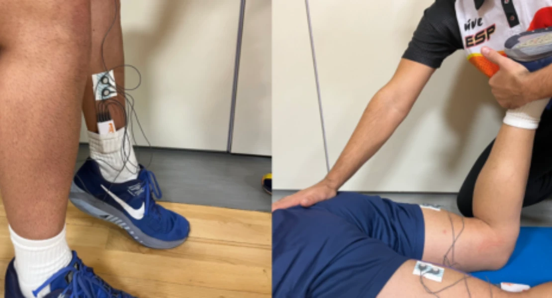 Un estudio de la UEx podría revolucionar la evaluación de jugadores profesionales de fútbol con parálisis cerebral