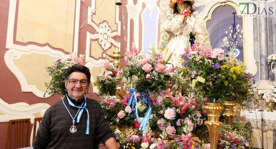 La Romería de Bótoa en imágenes