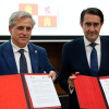 Extremadura y Castilla y León unen fuerzas contra los incendios forestales en sus fronteras