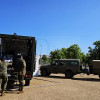 Imágenes del IV Cross Militar 'El héroe' en Badajoz
