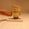 NO PUBLICAR: La  Sala de Protohistoria impulsa el turismo en Badajoz con casi 600 espectadores desde la visita del rey
