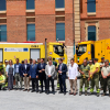 Extremadura y Castilla y León unen fuerzas contra los incendios forestales en sus fronteras