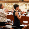 Gallardo se despide de Diputación: "Mi compromiso con esta tierra sigue inacto"