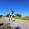Imágenes del IV Cross Militar 'El héroe' en Badajoz