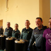 Gran éxito en el desayuno solidario de AOEX y Guardia Civil: búscate en las imágenes