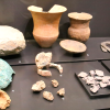 NO PUBLICAR: La  Sala de Protohistoria impulsa el turismo en Badajoz con casi 600 espectadores desde la visita del rey