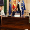 Gallardo se despide de Diputación: "Mi compromiso con esta tierra sigue inacto"