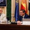 Gallardo se despide de Diputación: "Mi compromiso con esta tierra sigue inacto"