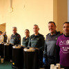 Gran éxito en el desayuno solidario de AOEX y Guardia Civil: búscate en las imágenes