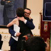 Gallardo se despide de Diputación: "Mi compromiso con esta tierra sigue inacto"