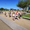 Imágenes del IV Cross Militar 'El héroe' en Badajoz