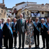 Así ha sido la visita de los Reyes a Guadalupe