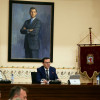 Gallardo se despide de Diputación: "Mi compromiso con esta tierra sigue inacto"