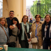 Gran éxito en el desayuno solidario de AOEX y Guardia Civil: búscate en las imágenes