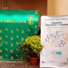 Gran éxito en el desayuno solidario de AOEX y Guardia Civil: búscate en las imágenes