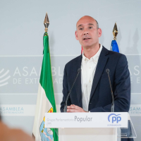 El PP tacha a Gallardo de 'Lute de la política': "Los extremeños no son tontos"