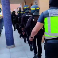 Usaban drones para espiar a sus rivales de la droga: hay 10 detenidos