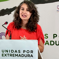 Unidas por Extremadura exige que Iberdrola tribute donde produce: "¿Vamos a seguir regalando la energía?"