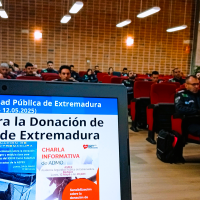 La Policía Local de Extremadura se une para salvar vidas con su sangre y médula