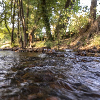 Repararán las pasarelas cercanas a las piscinas naturales de La Codosera