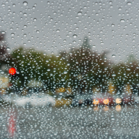 Activan la alerta amarilla por lluvias y tormentas este viernes en Extremadura