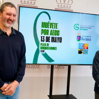 El deporte como medicina: la AECC invita a Badajoz a moverse el 13 de mayo