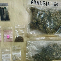 Detenido en un control por tráfico de drogas en Navalmoral de la Mata (CC)