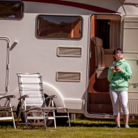 Una nueva normativa mejora las condiciones para acampar en Extremadura