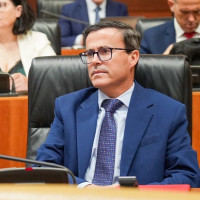 Así ha sido la toma de posesión de Gallardo en la Asamblea de Extremadura